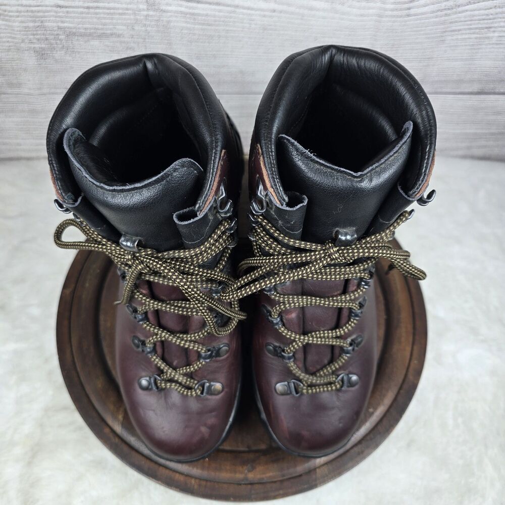 Scarpa SL M3 Womens Walking Trail Hiking Boots Mountaineering Size EU 38 Italy - Picture 10 of 14